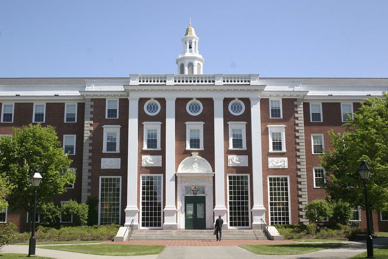 Business Schools Want To Scoop Up Laid-Off Techies