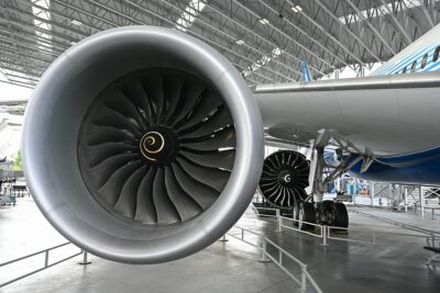 Jet Engine Shortage Crimps Air Travel’s Big Comeback
