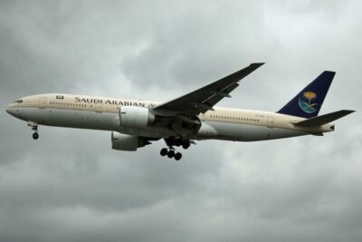 Saudi Arabia Announces New Airline and Possibly a Big Deal with Boeing