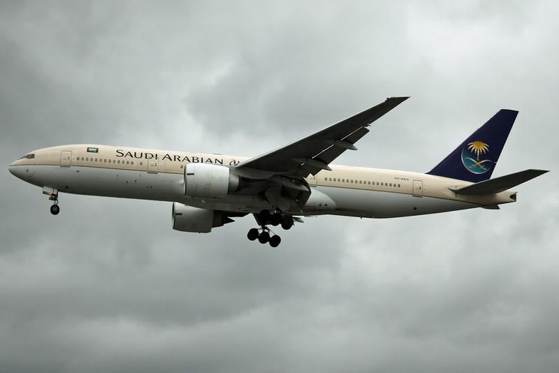 Saudi Arabia Announces New Airline and Possibly a Big Deal with Boeing