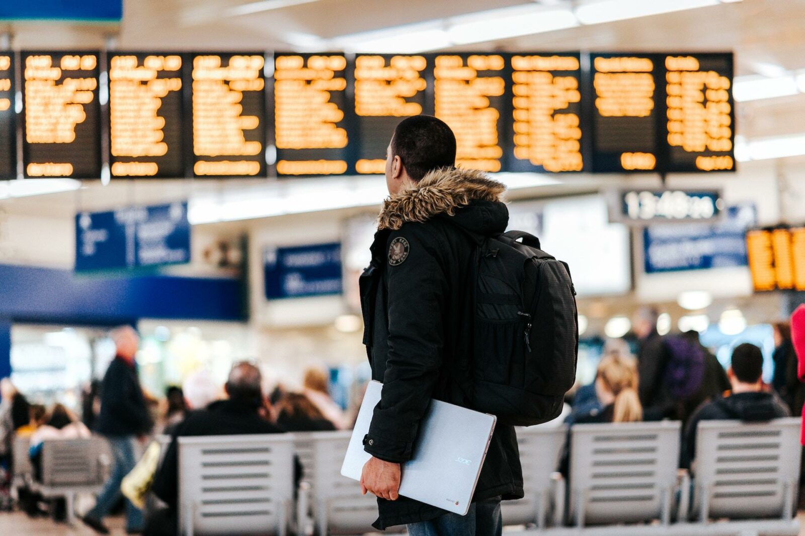 A Surge in Air Travel Has Regulators Worried About More Delays