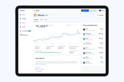 Coinbase Points the Finger