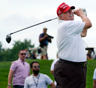 Trump’s Dealings with Saudis Under Investigation