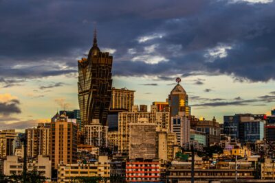 Macau Casinos Claw Back Pandemic Losses
