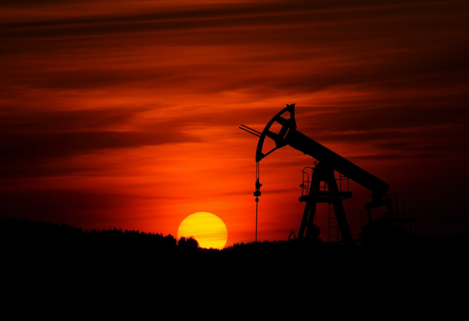 Texas Oil is Now Part of the Brent Oil Benchmark