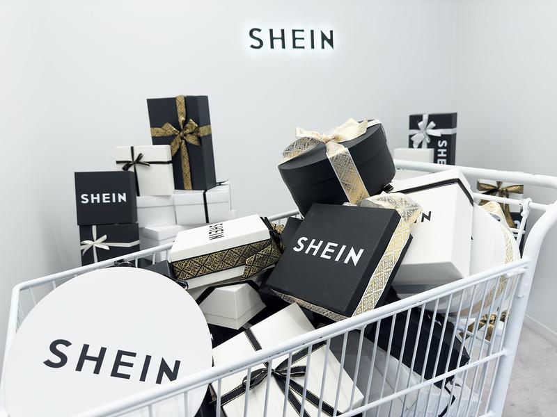 China’s Fast Fashion Apps Become New Geopolitical Battleground