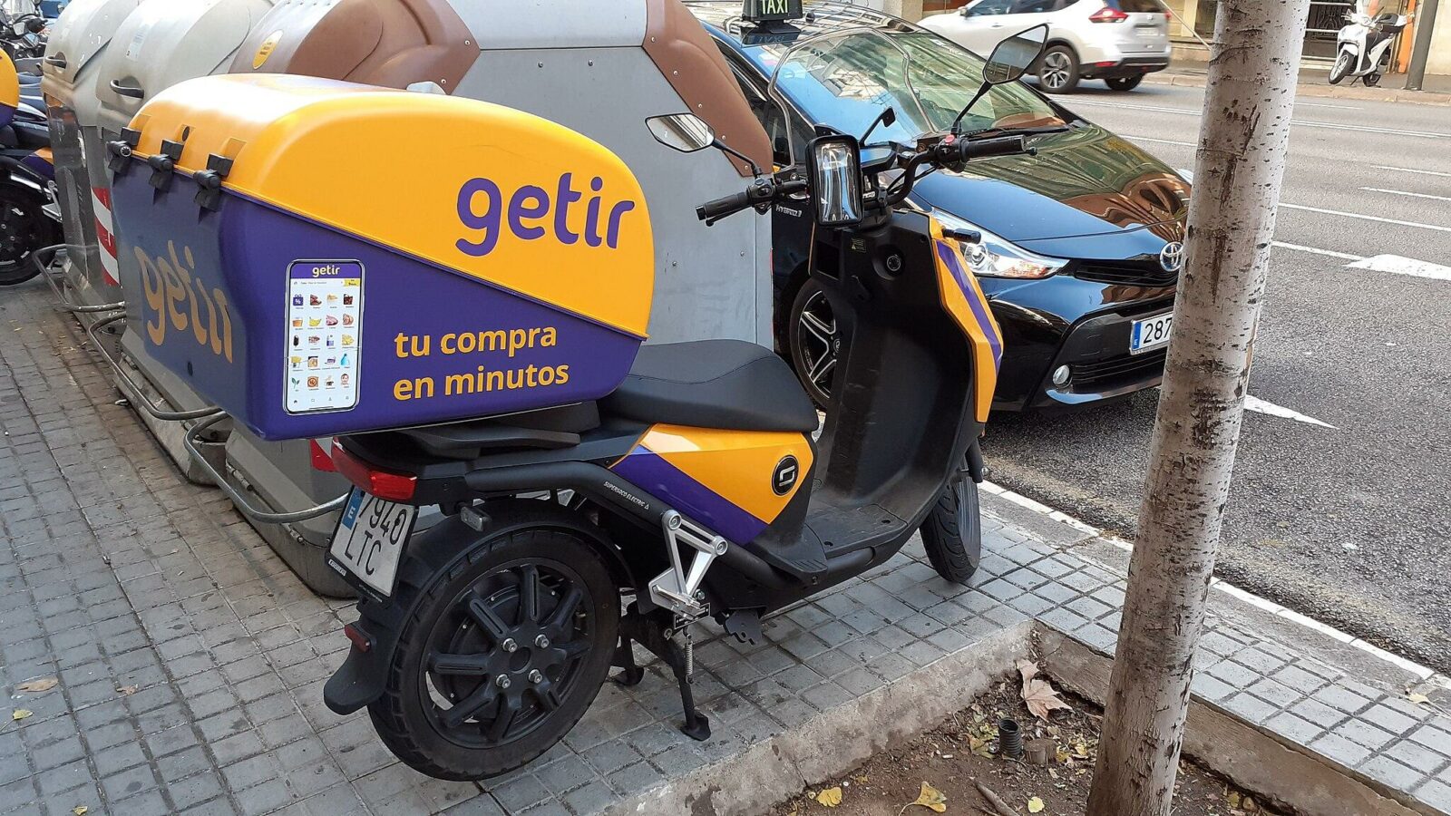 Turkish Delivery Startup Getir In Talks to Buy Flink
