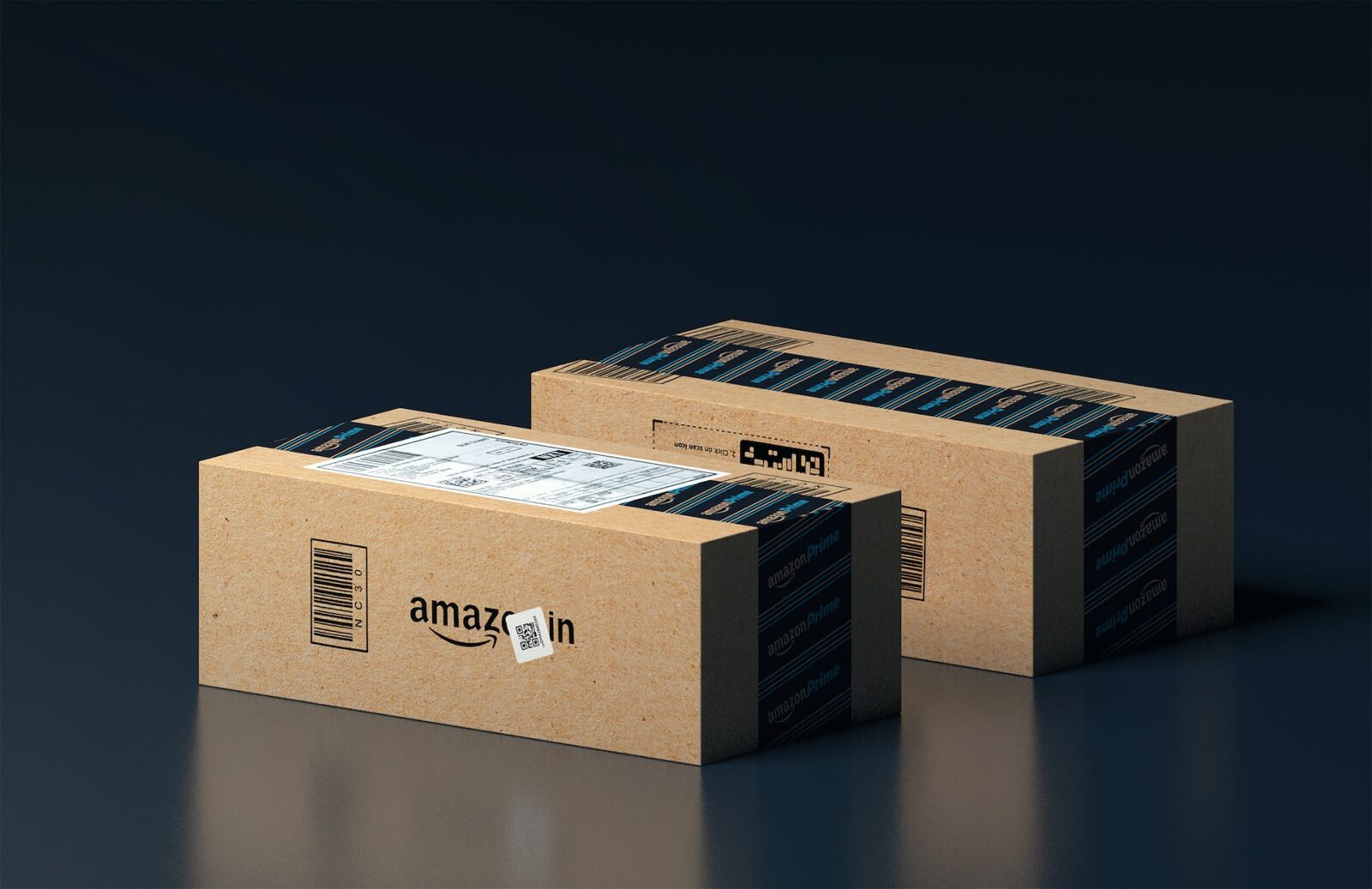 Amazon Taps Small Brick-and-Mortar Shops for Storage and Delivery