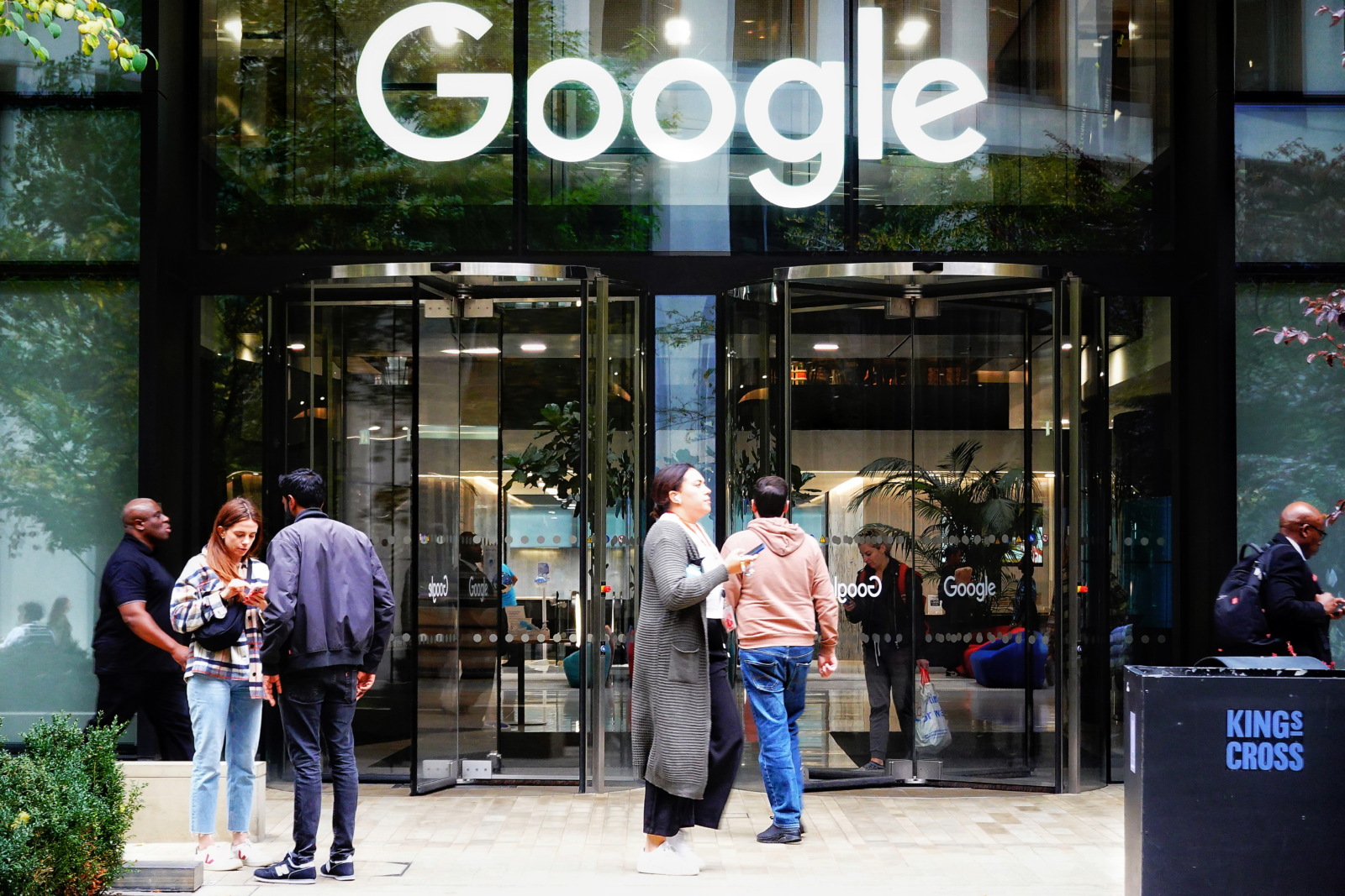 Google’s Bard Relies on a Frustrated, Bewildered Shadow Workforce