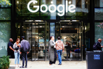 Google’s Bard Relies on a Frustrated, Bewildered Shadow Workforce