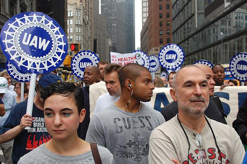 United Auto Workers Gear Up for Strikes