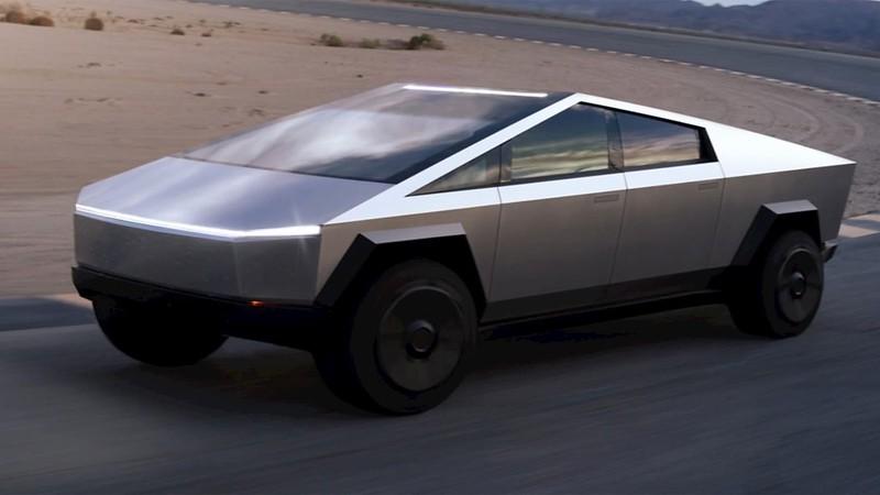 Tesla Has Finally Started Building Cybertrucks in a Slowing EV Market