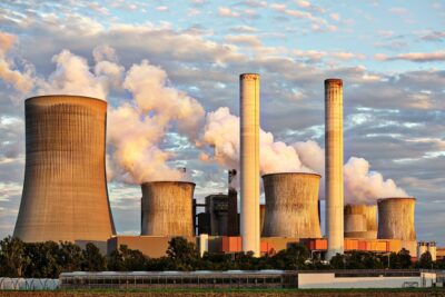 The UK Is Going Big on Small Nuclear Reactors