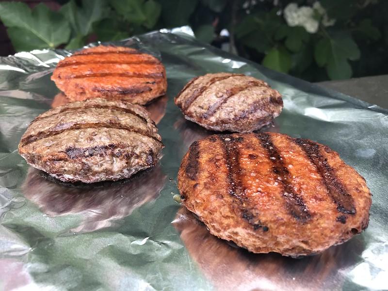 Plant-Based Meats Are Looking Undercooked