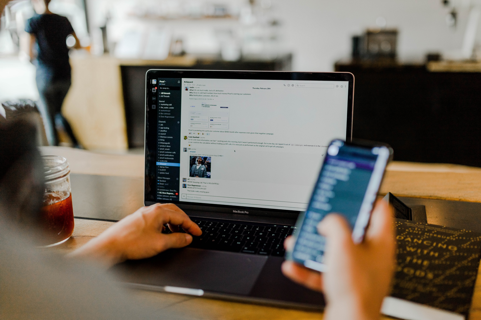 Salesforce Skims the Pages