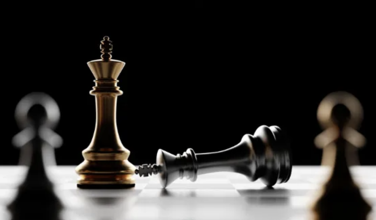 The Closed-Door, Multitrillion-Dollar Chess Game