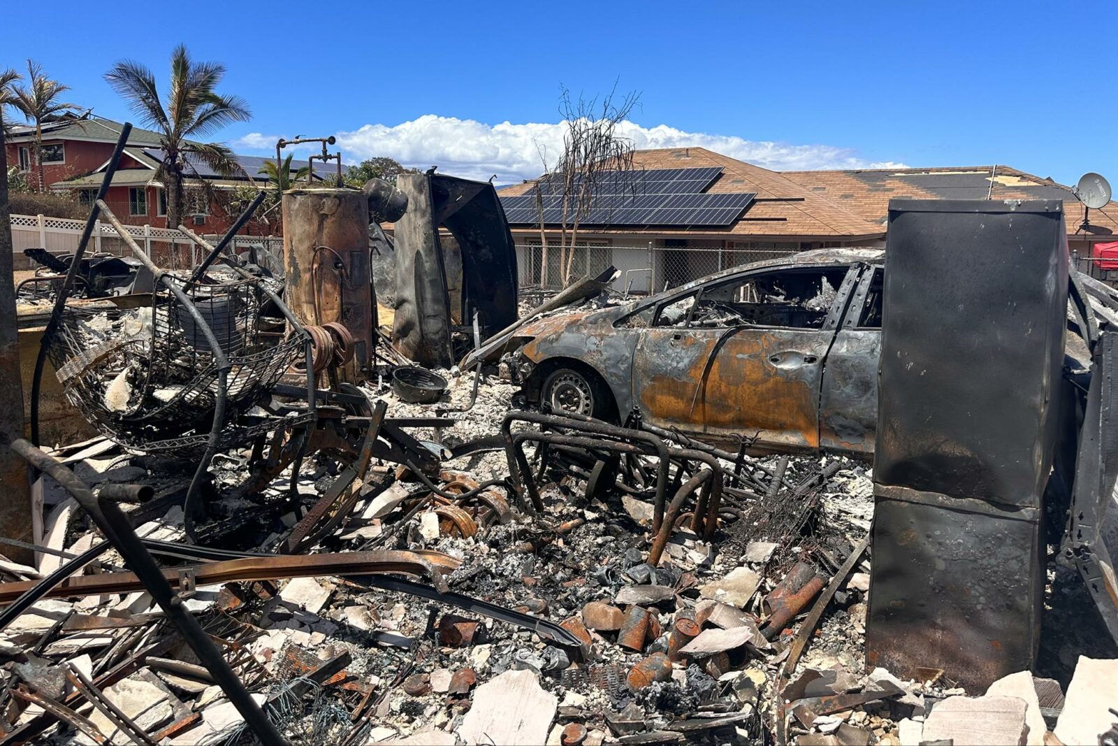 Hawaiians Brace for Fight Vs Predator Land Buyers After Maui Fires