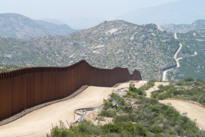 Exclusive: Pentagon Sells Off Trump Border Wall