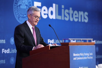 Pesky Oil Prices Are Messing With Fed’s Ability to Stick the Landing