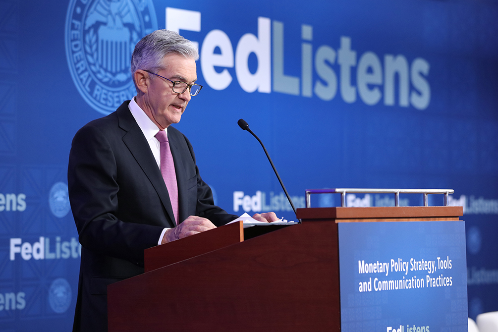 Pesky Oil Prices Are Messing With Fed’s Ability to Stick the Landing