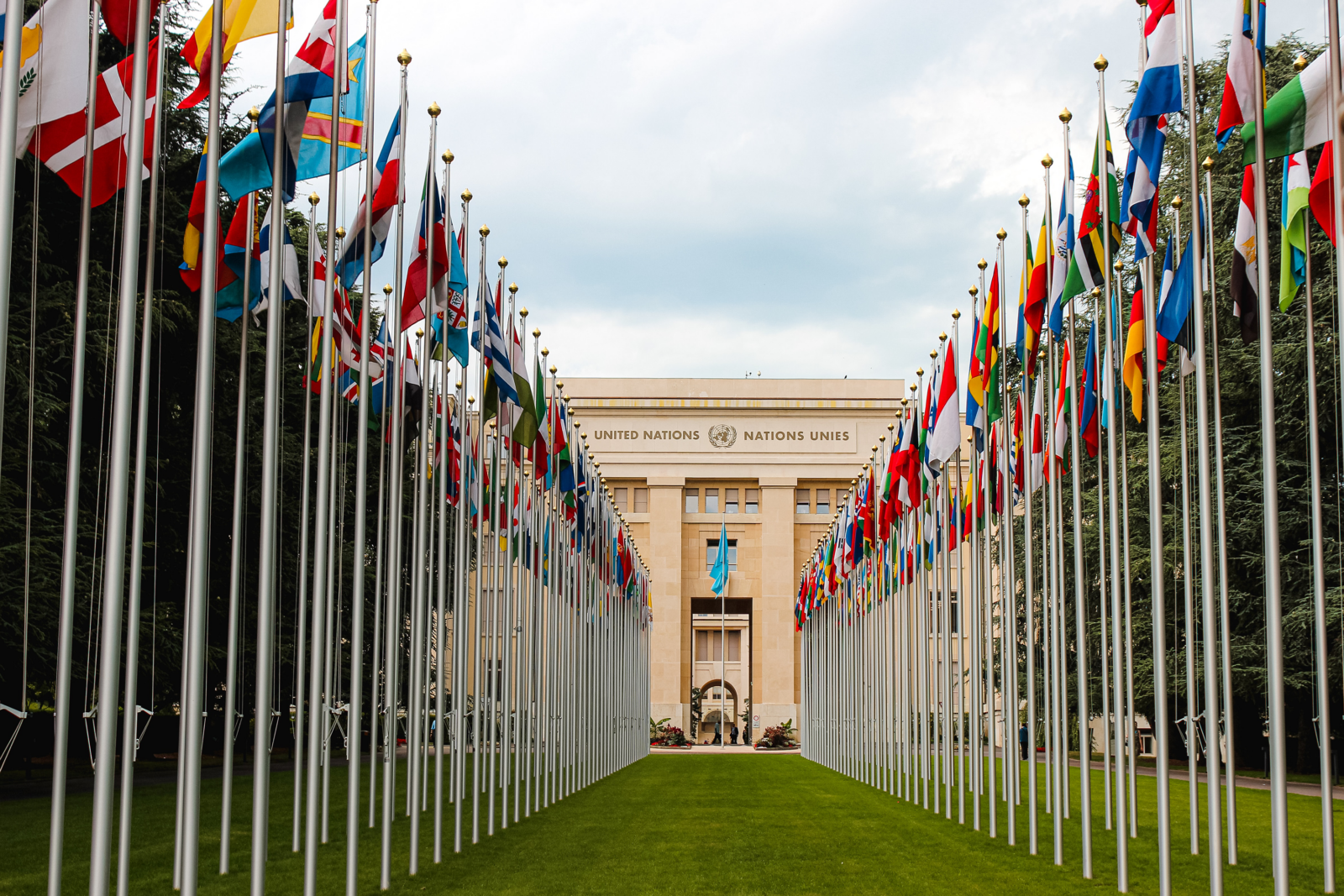 UN Chief Warns of ‘Great Fracture’ Among Global Powers 
