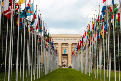 UN Chief Warns of ‘Great Fracture’ Among Global Powers 