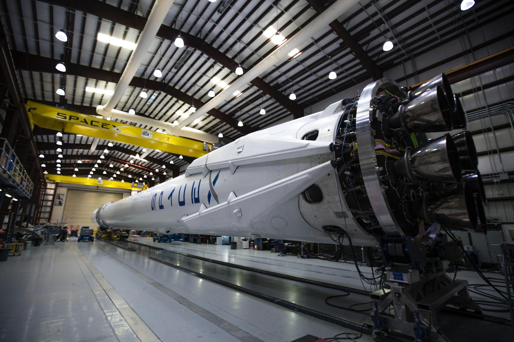 (Photo by SpaceX on Unsplash)