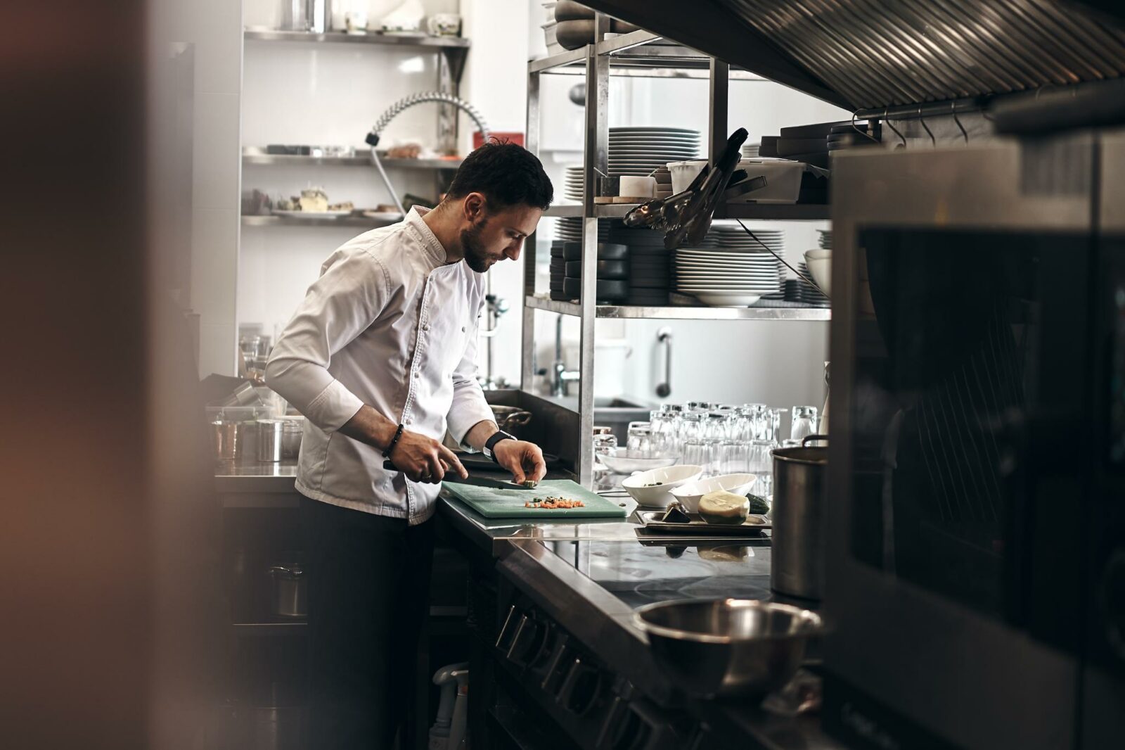 CloudKitchens is Having Trouble Wooing Restaurant Chains