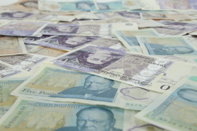 Bargain-Hunting Investors Are Bidding Up UK Stocks
