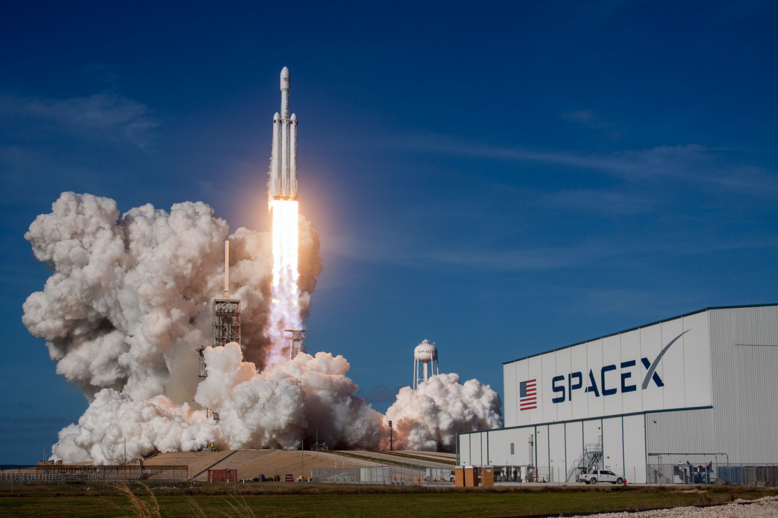Elon Musk and the EU are Going to Space Together