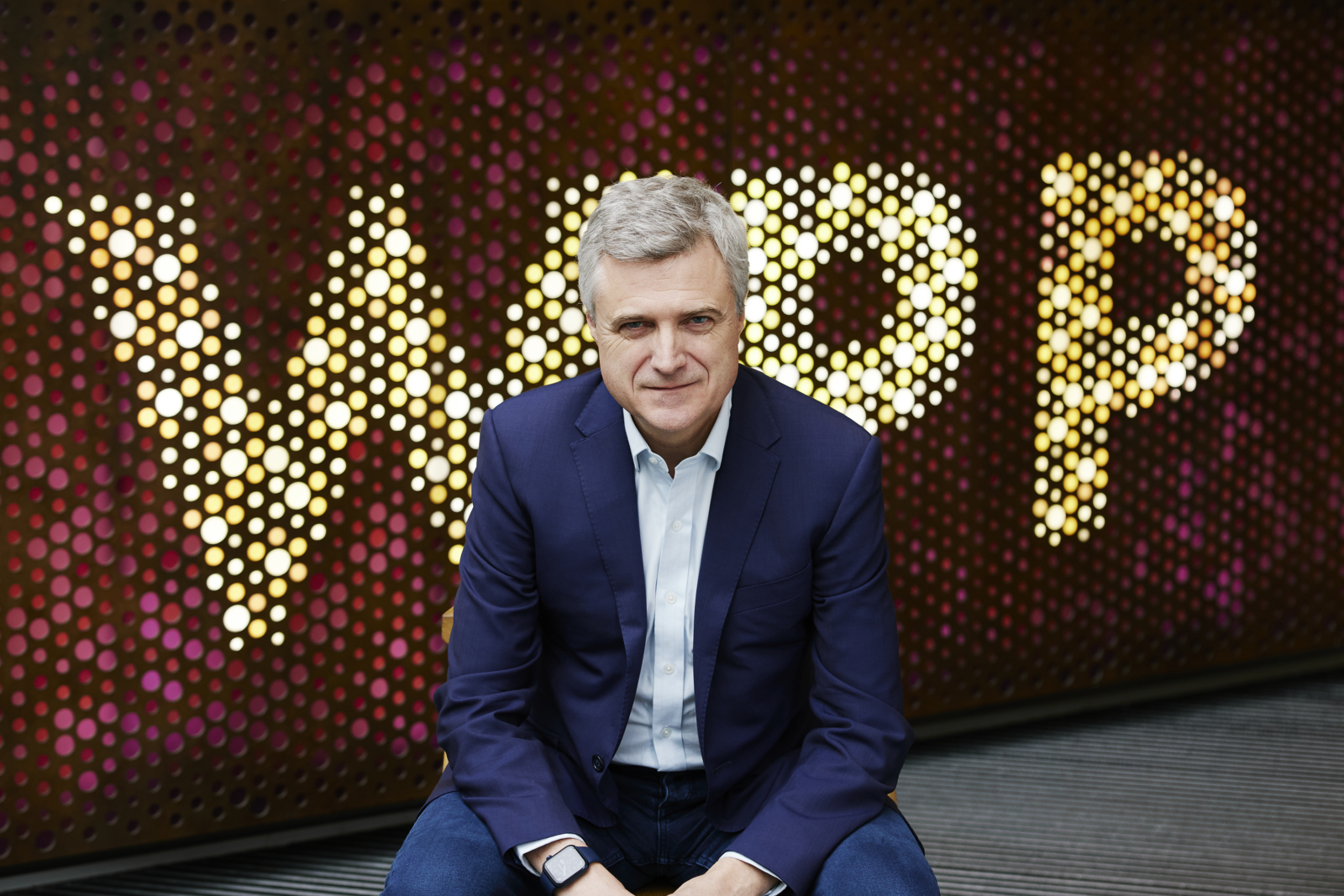 WPP Slashes Profit Outlook After Sluggish Quarter