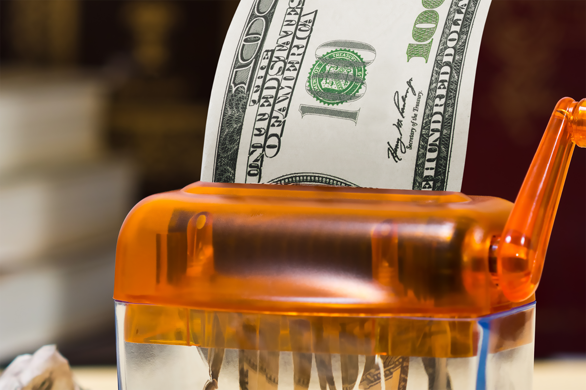 Once and For All, Is It Spending…Or Taxes?