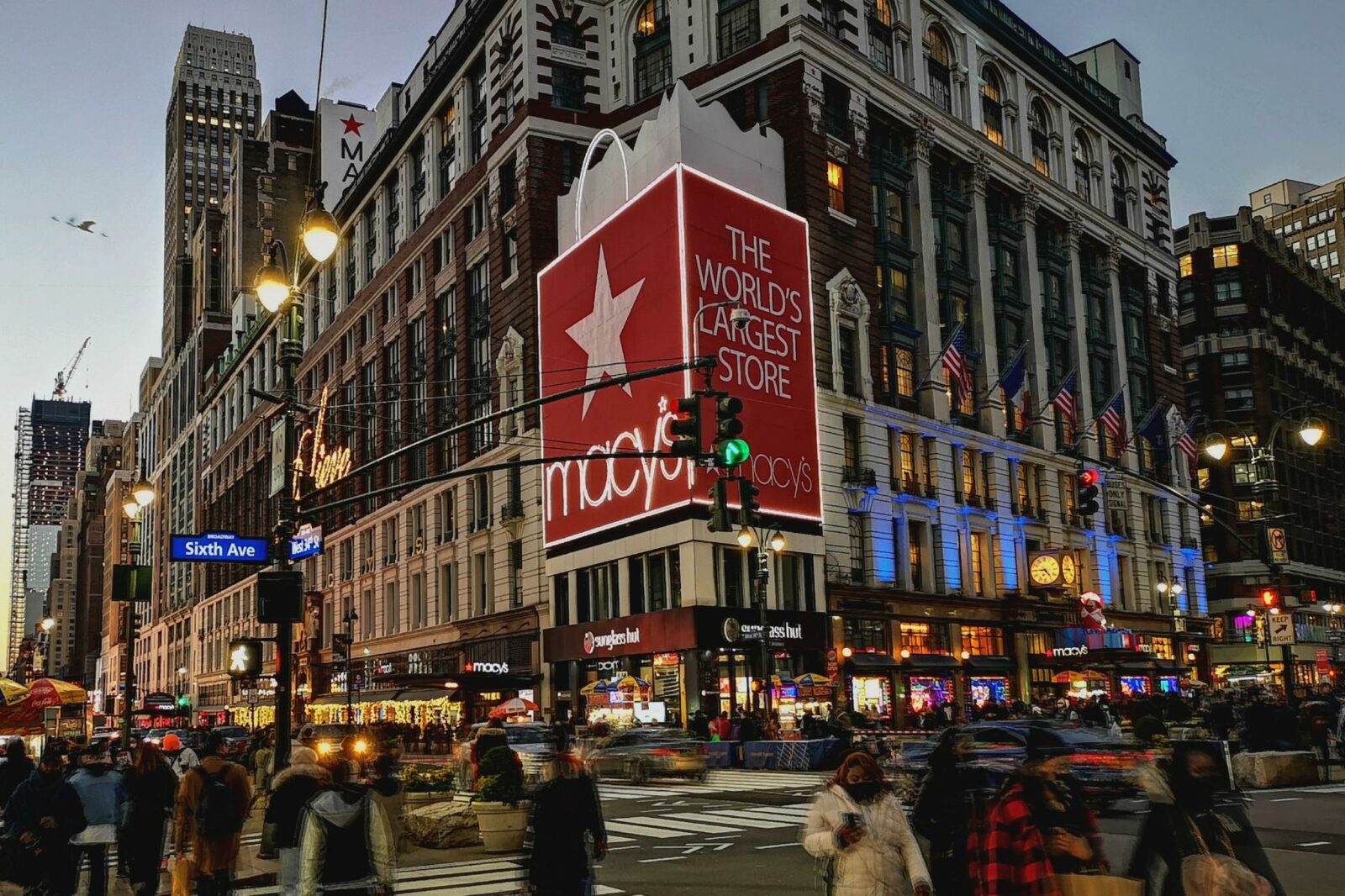 Macy’s is Pivoting From its Legacy of Anchoring Malls