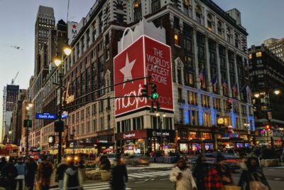 Macy’s is Pivoting From its Legacy of Anchoring Malls