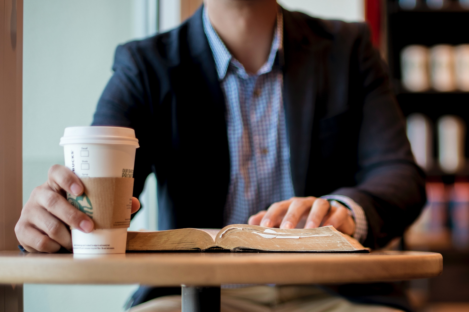 Starbucks Becomes the Target of Activist Campaign