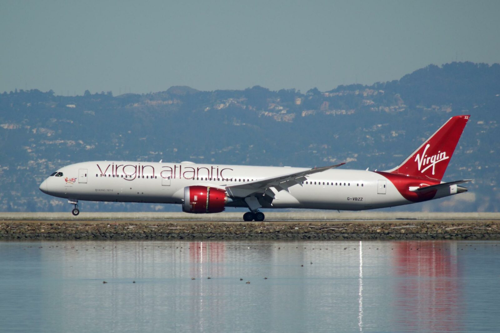 Virgin Atlantic Logs First Transatlantic Flight on 100% ‘Sustainable’ Jet Fuel
