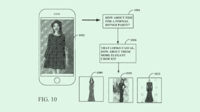 eBay Vision Patent Tracks User Identity Over Time