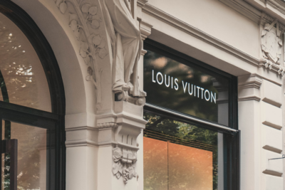 Luxury Stores Are Bucking the Commercial Property Downturn