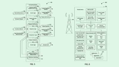 Microsoft Passes on Passwords in Accessible Identity Tech Patent