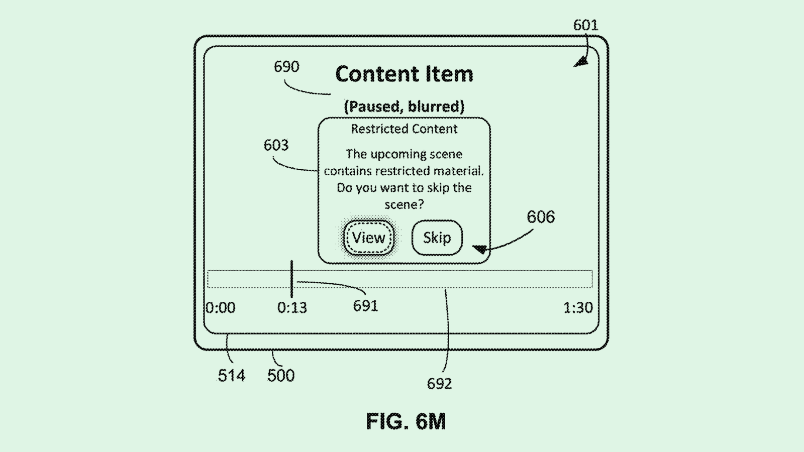 Apple Seeks Patent for Health-Based Trigger Warnings