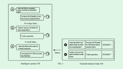 Baidu’s Deep Learning Patent Could Add to AI Smartphones