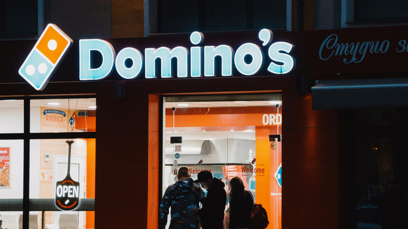 Domino’s Pizza Is Sputtering Through a Global Expansion
