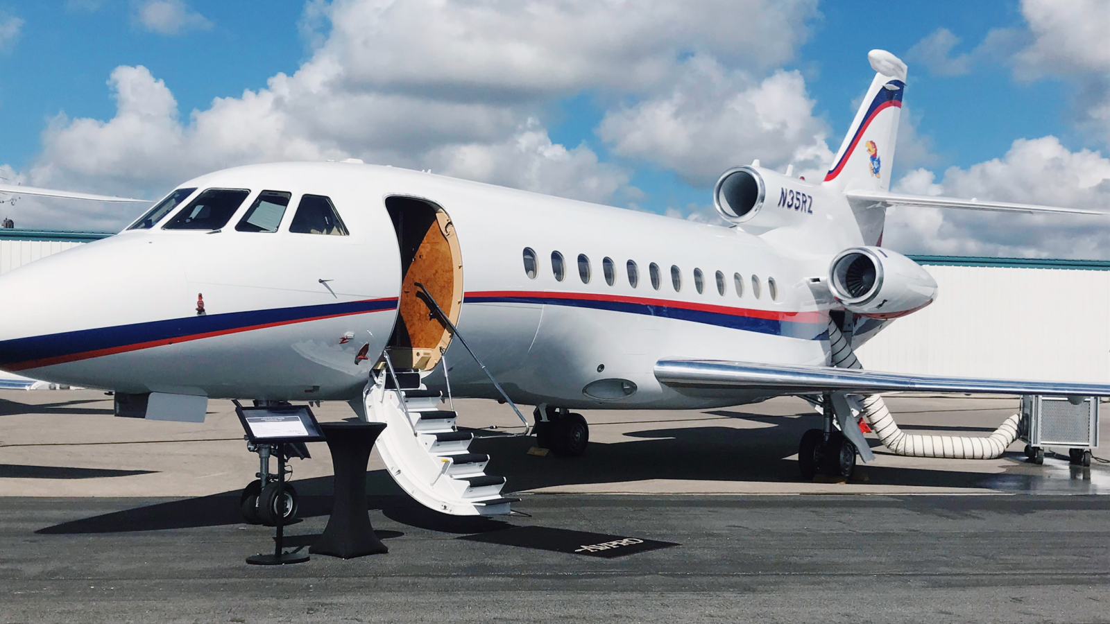 Companies Keep Refueling the Corporate Jet