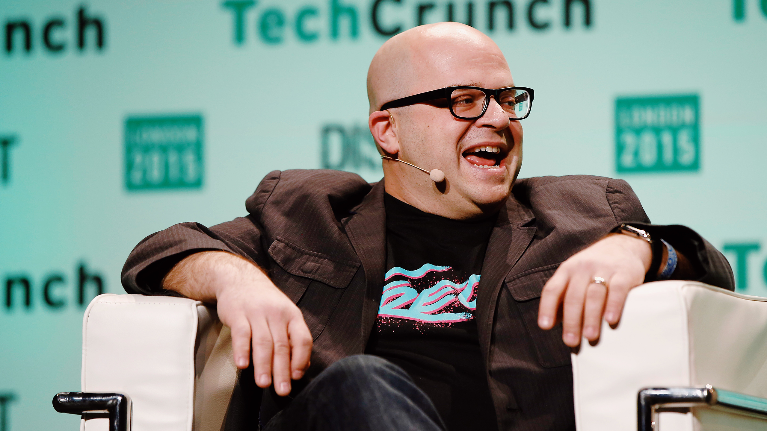 Photo of Twilio CEO Jeff Lawson