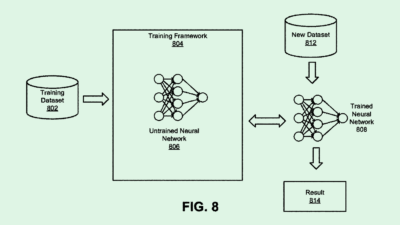 Nvidia’s Neural Network Patent Adds to AI Software Expansion