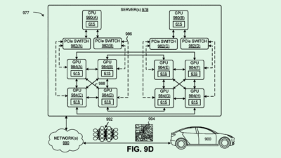 Nvidia’s Latest Patent Gives Self-Driving Robots Better Eyes