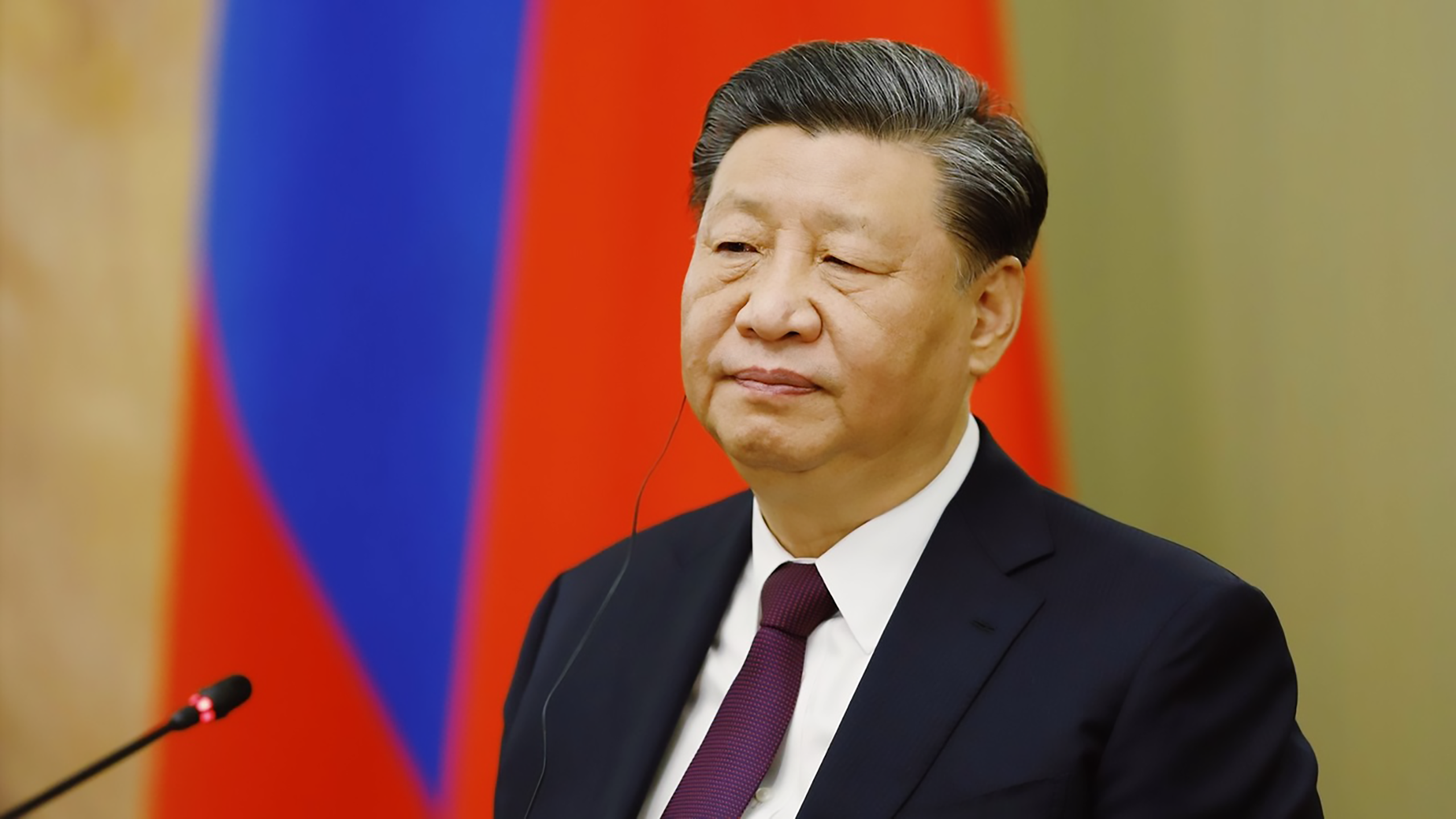 Photo of China President Xi Jinping