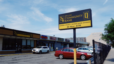 New York Community Bank Scrambles for Stability