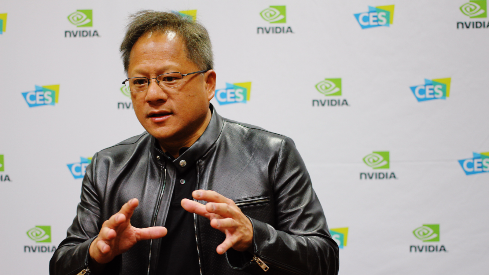Nvidia CEO Expects AI to Get Cheaper as Computing Power Expands