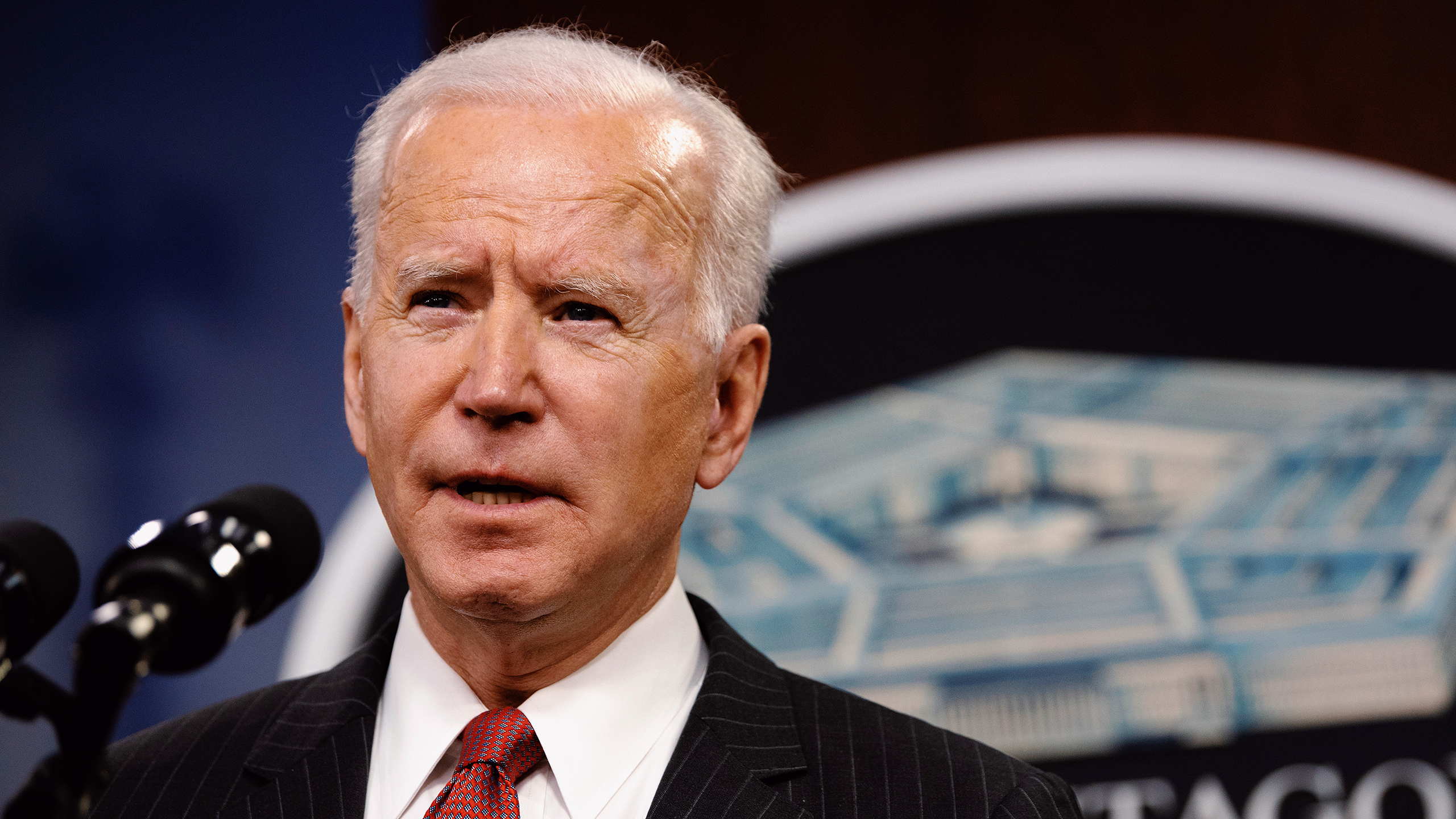 Photo of U.S. President Joe Biden